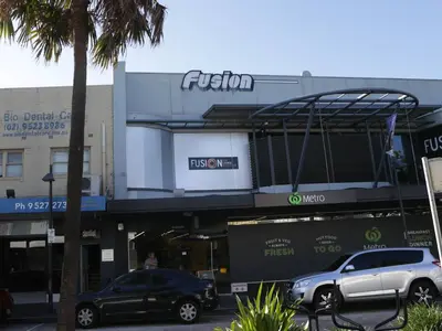 Fusion - Photo 2