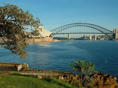 Mrs Macquarie's Chair - Photo 3