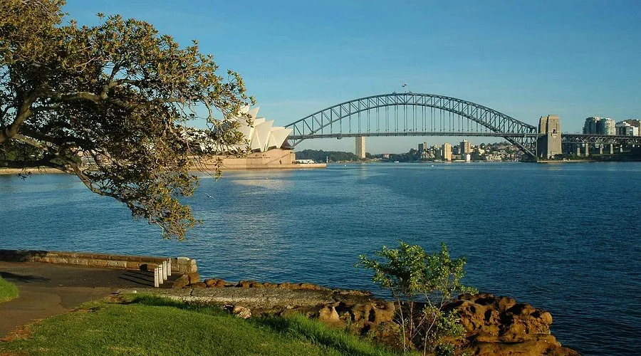 Mrs Macquarie's Chair - Photo 3