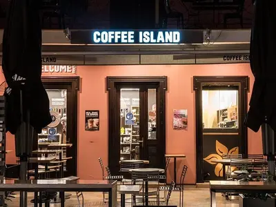 Coffee Island - Photo 2