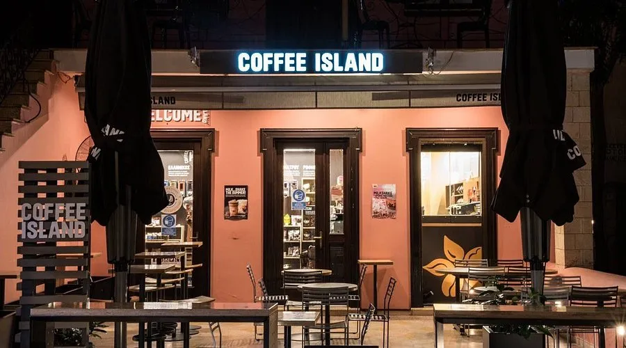 Coffee Island - Photo 2