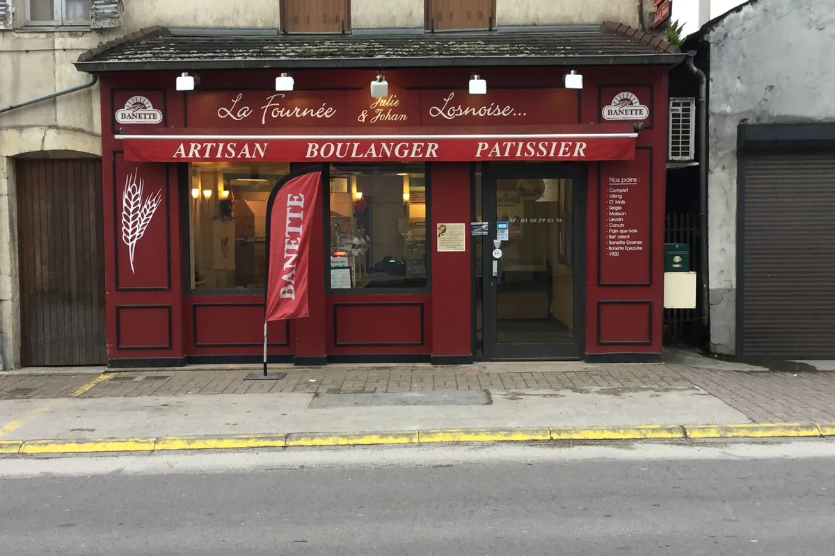 La Fournée Losnoise - Photo 2