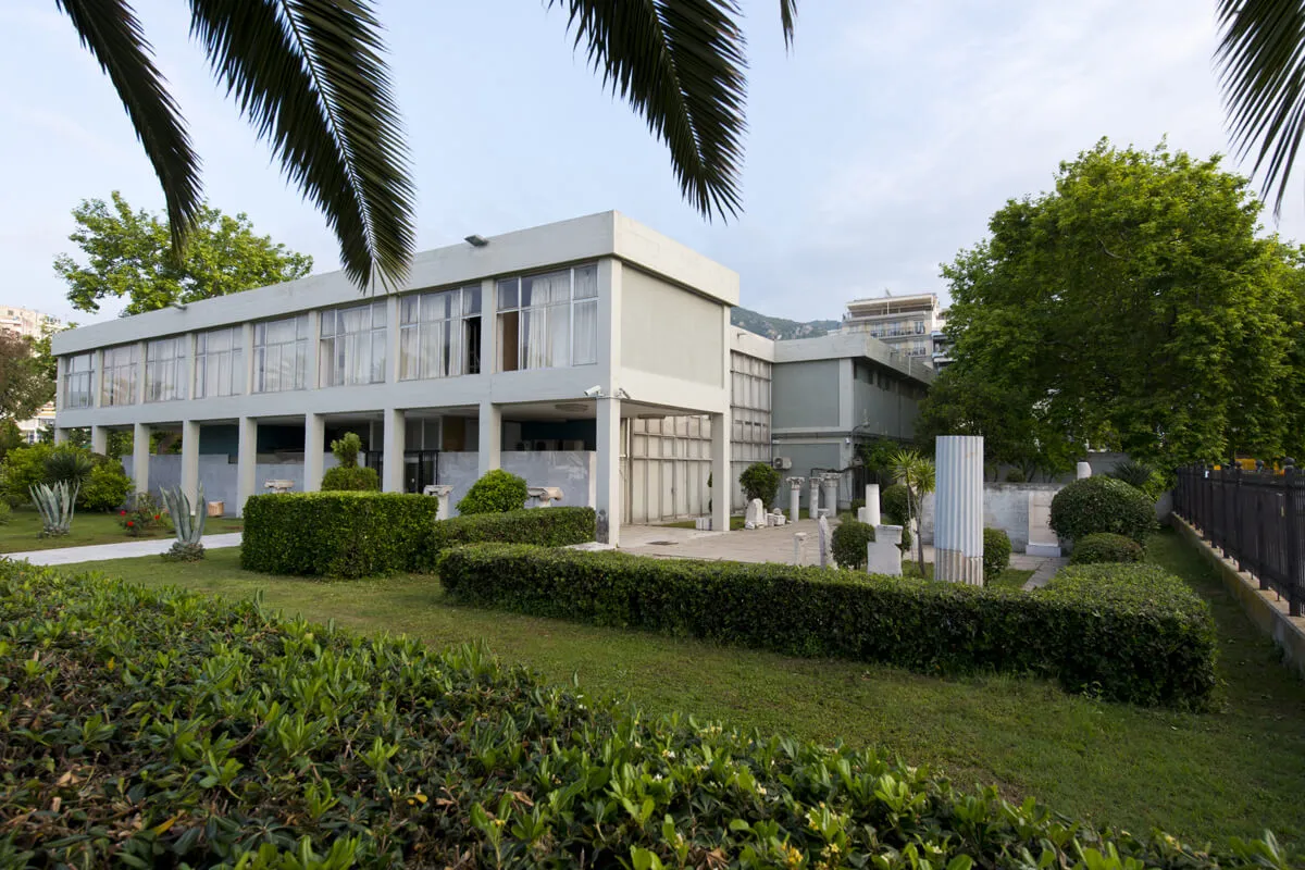 Kavala Archaeological Museum - Photo 1
