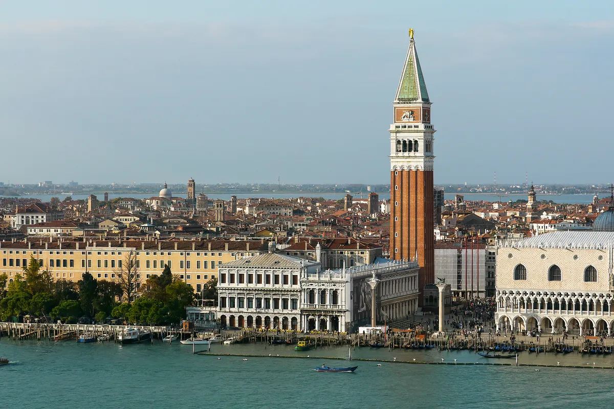 Campanile di Sant'Andrea - Photo 2
