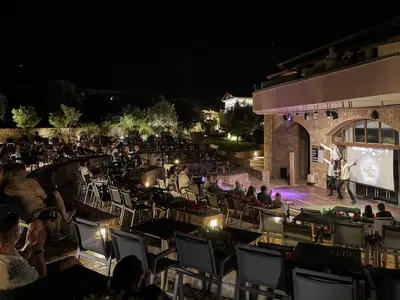 Outdoor theatre - Photo 2