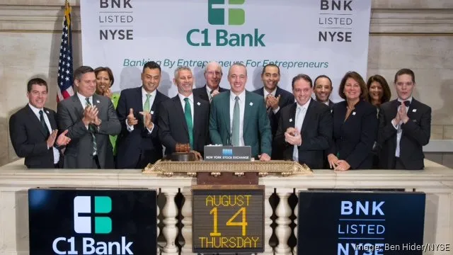 C1 Bank - Photo 3