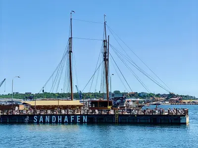 Sandhafen - Photo 3