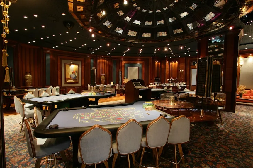 Casino Porto Carras - Photo 3