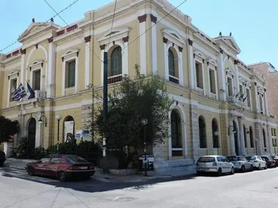 Municipal Art Gallery of Piraeus - Photo 2