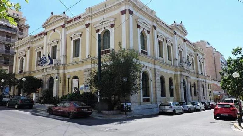Municipal Art Gallery of Piraeus - Photo 2
