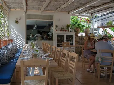Odyssey Bistro - Photo 1
