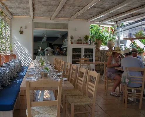 Odyssey Bistro - Photo 1