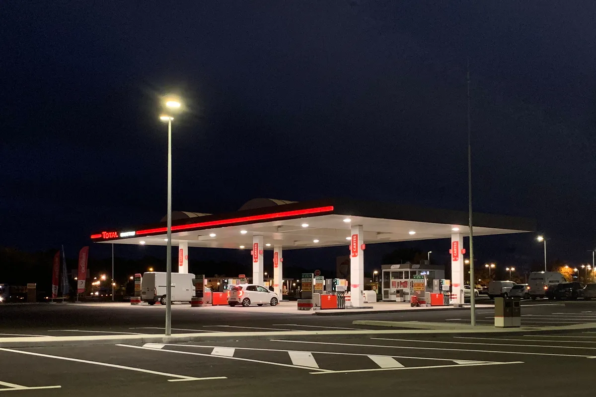 Station d'Avitaillement - Main photo