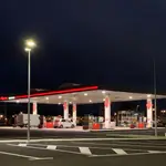 Station d'Avitaillement