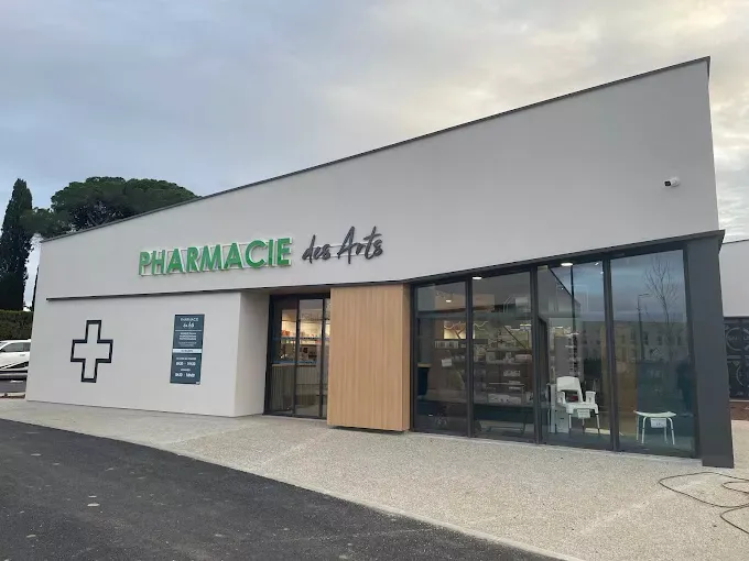 Pharmacie Pradier - Photo 1
