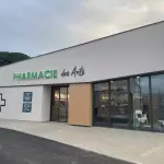 Pharmacie Pradier