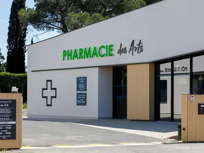 Pharmacie Pradier - Photo 3
