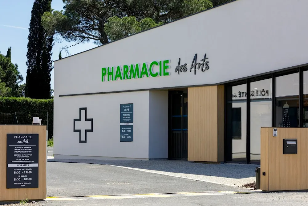 Pharmacie Pradier - Photo 3