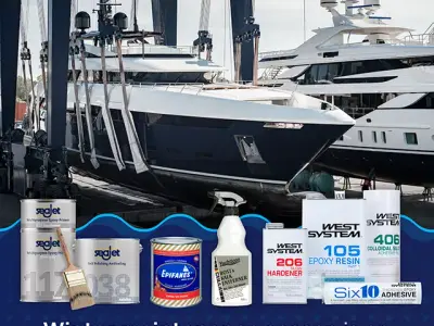 Nautilus Yacht Equipment - Photo 3