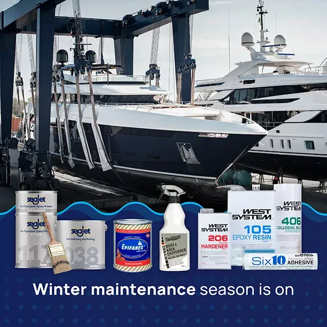 Nautilus Yacht Equipment - Photo 3