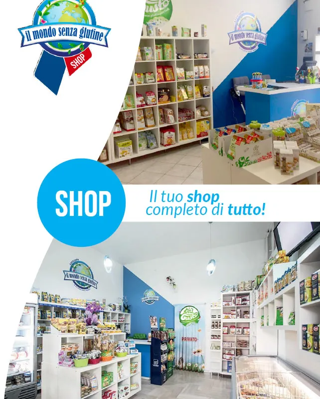Il mondo senza glutine - Photo 2