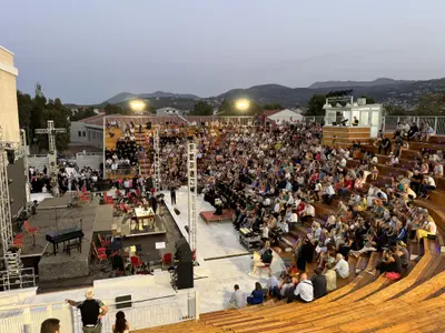 Open-Air Theatre of Lefkada Municipality - Photo 2