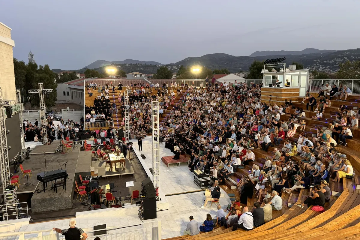 Open-Air Theatre of Lefkada Municipality - Photo 2