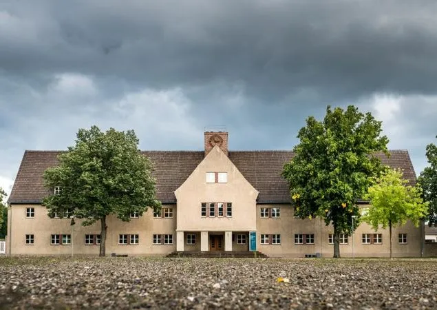 Mahn- u. Gedenkstätte Ravensbrück Führerhäuser - Main photo