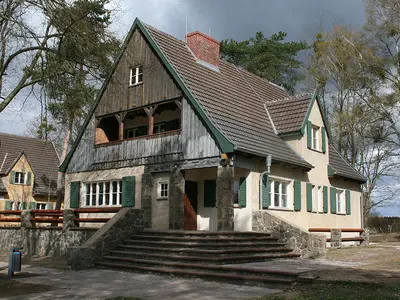 Mahn- u. Gedenkstätte Ravensbrück Führerhäuser - Photo 2