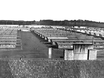 Mahn- u. Gedenkstätte Ravensbrück Führerhäuser - Photo 3