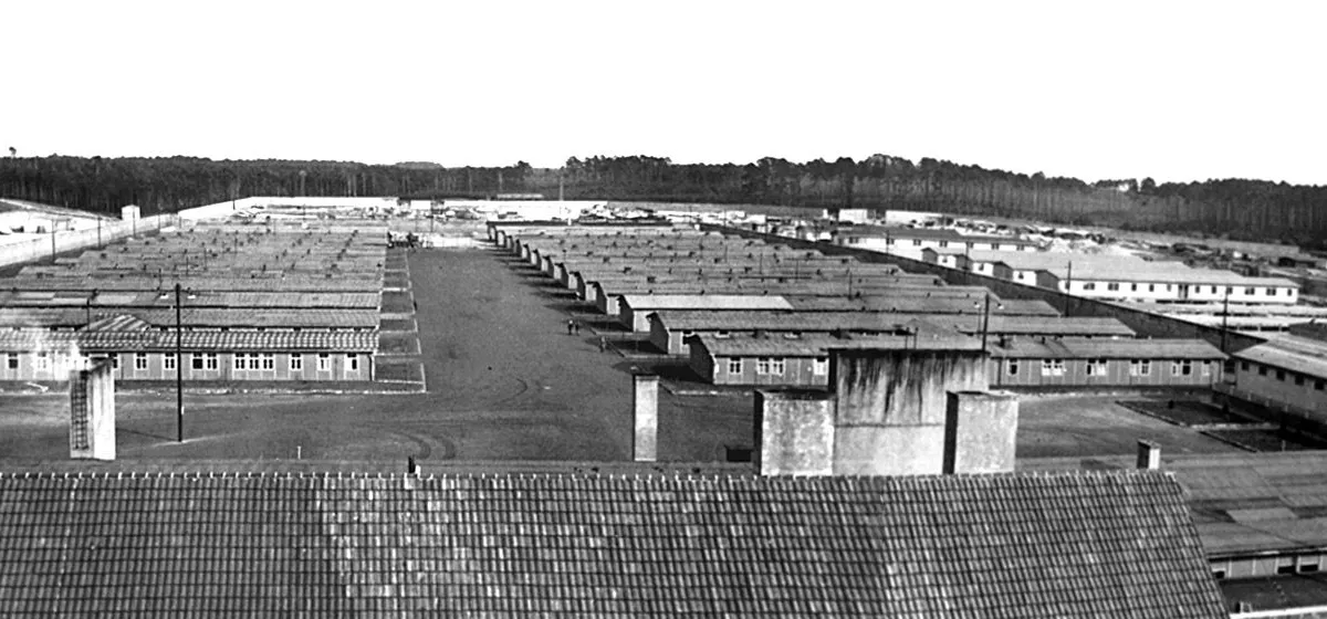 Mahn- u. Gedenkstätte Ravensbrück Führerhäuser - Photo 3