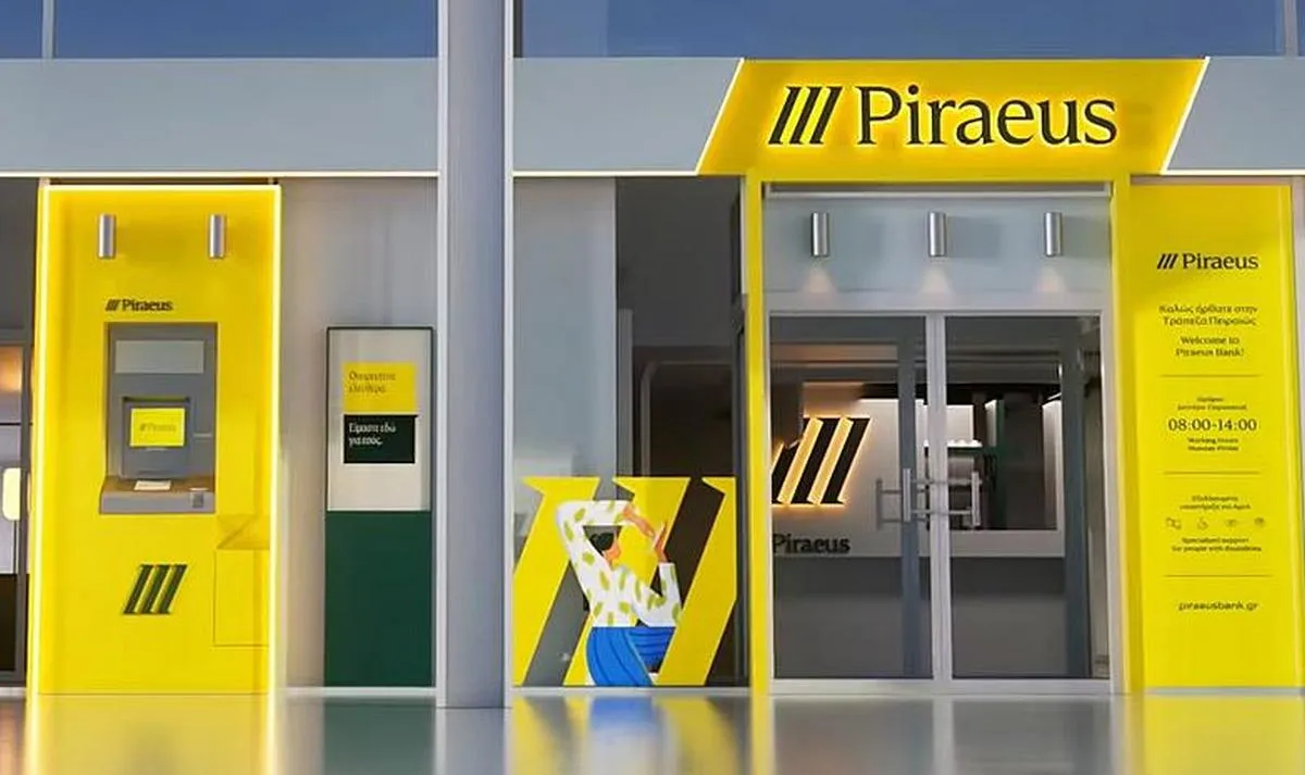 Piraeus Bank ATM - Photo 3
