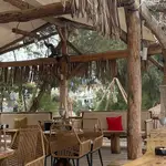Calma beach bar