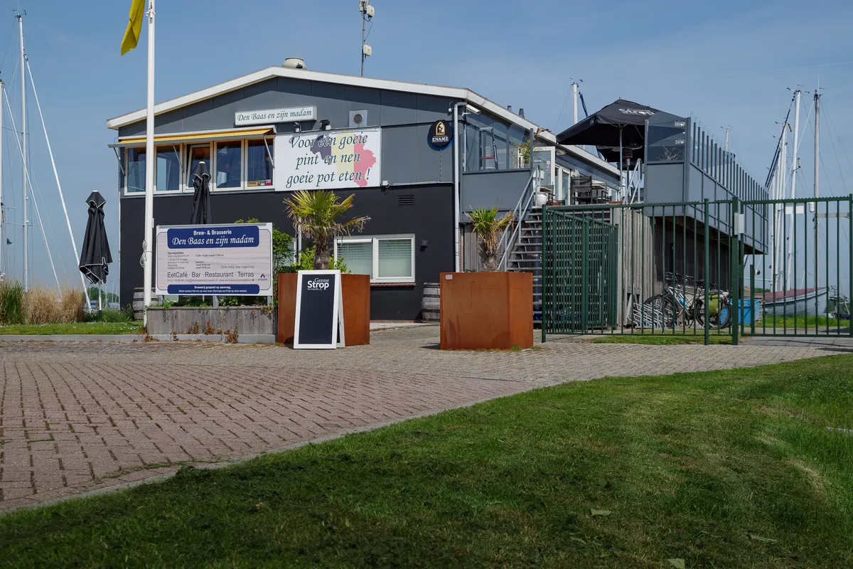 Den Baas en zijn madam - Photo 2