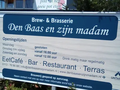 Den Baas en zijn madam - Photo 3