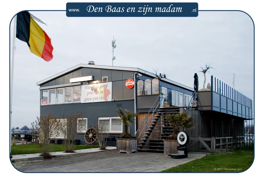 Den Baas en zijn madam - Photo 4