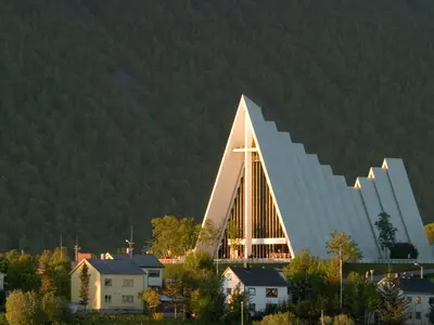 Tromsdalen kirke - Photo 3