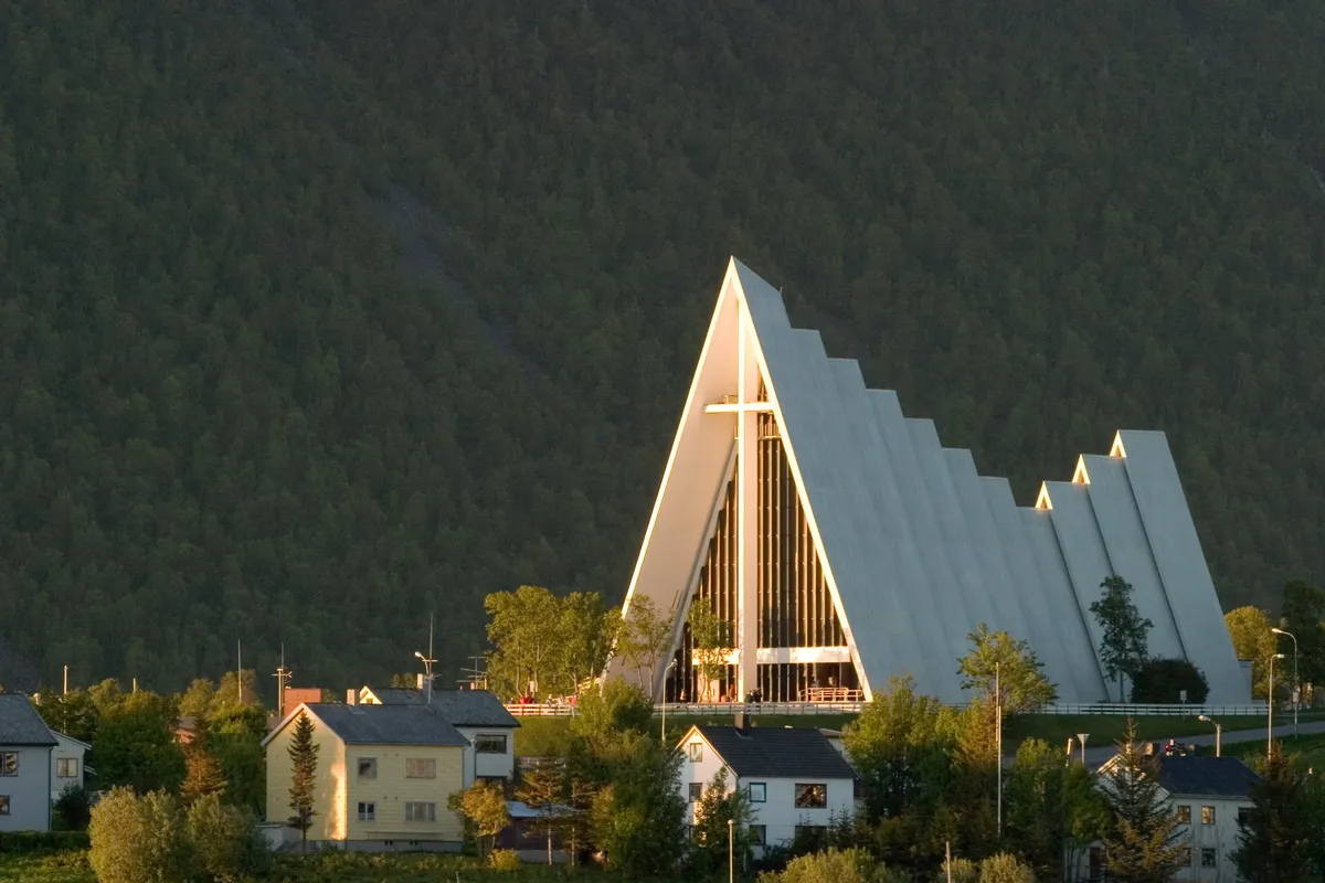 Tromsdalen kirke - Photo 3