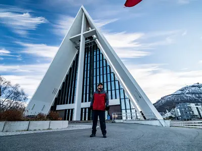 Tromsdalen kirke - Photo 2