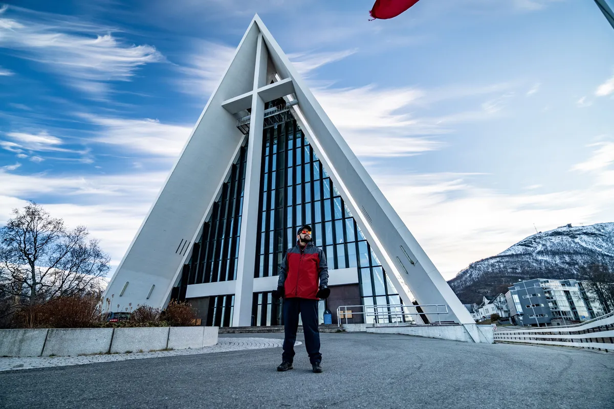 Tromsdalen kirke - Photo 2
