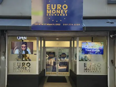 Euro Money Exchange - Photo 3