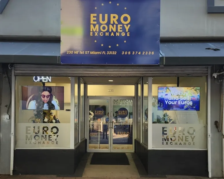 Euro Money Exchange - Photo 3