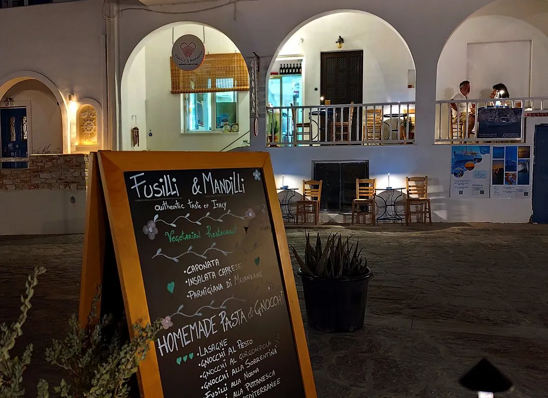 Fusilli & Mandilli - Photo 1