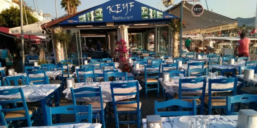 Keyf Restaurant - Photo 1