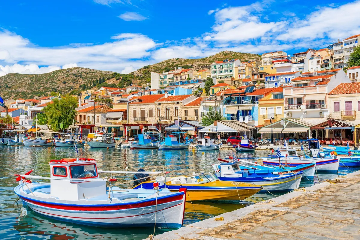 Ancient Samos - Photo 1