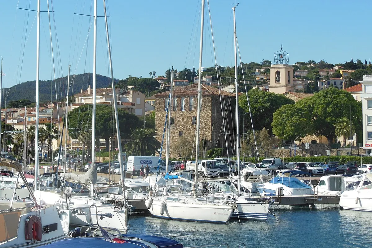 Sainte-Maxime / Mermoz - Photo 4