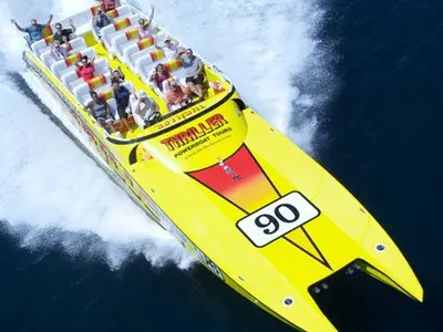 Thriller Miami Speedboat Adventures - Photo 2