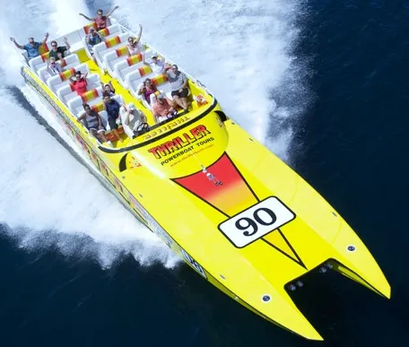 Thriller Miami Speedboat Adventures - Photo 2