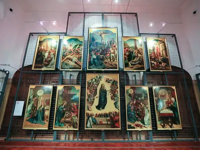 Galeria Municipal - Photo 5