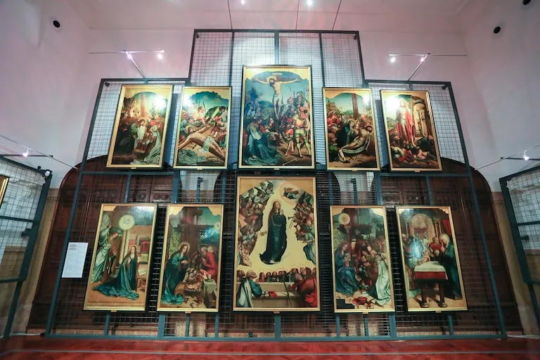 Galeria Municipal - Photo 5
